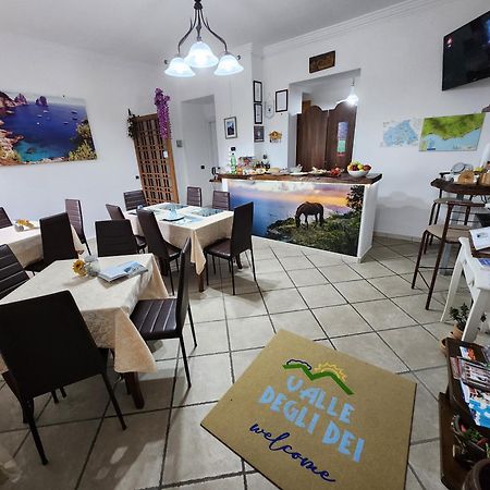 Valle Degli Dei Agerola Bagian luar foto