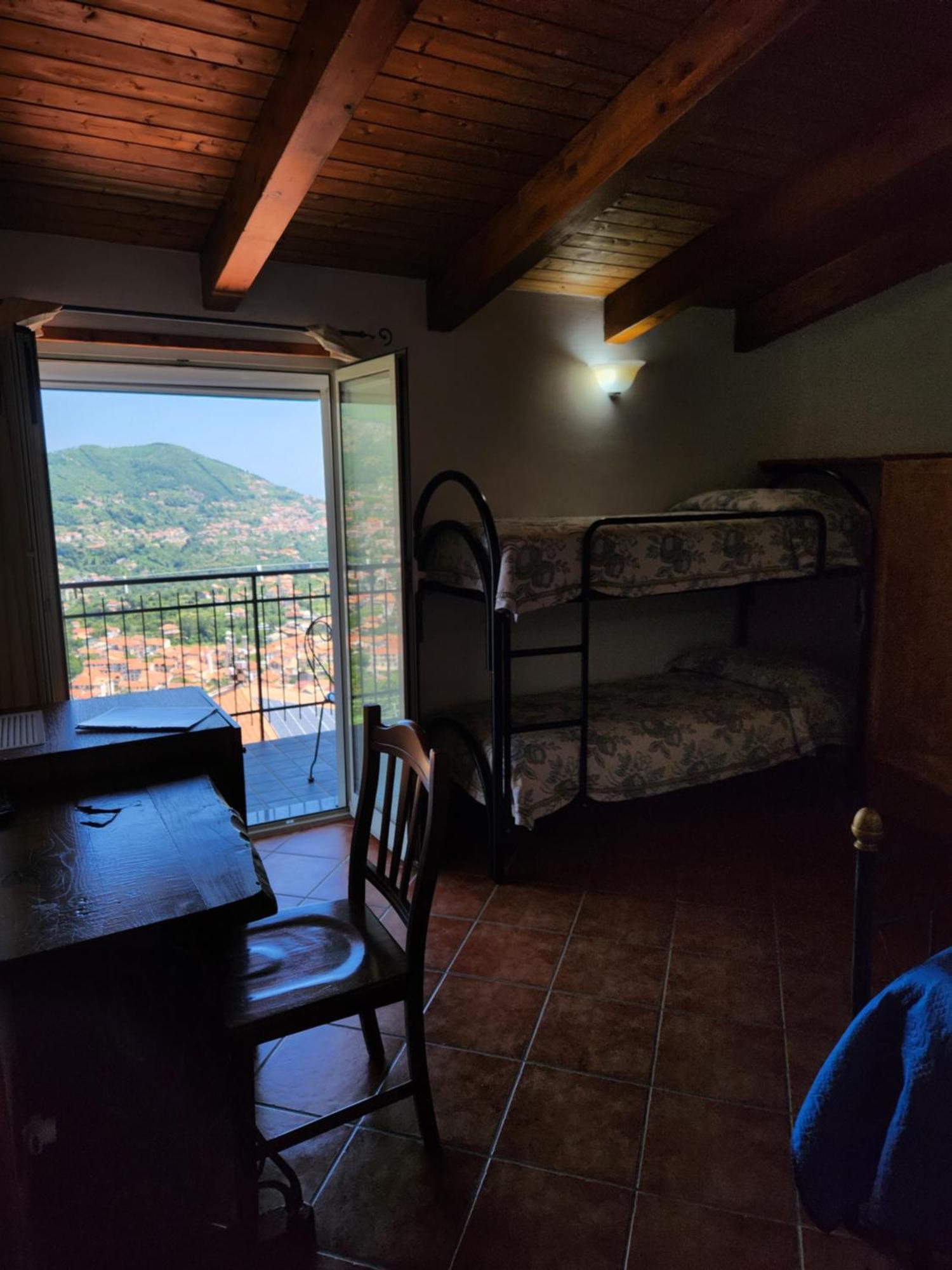 Valle Degli Dei Agerola Bagian luar foto