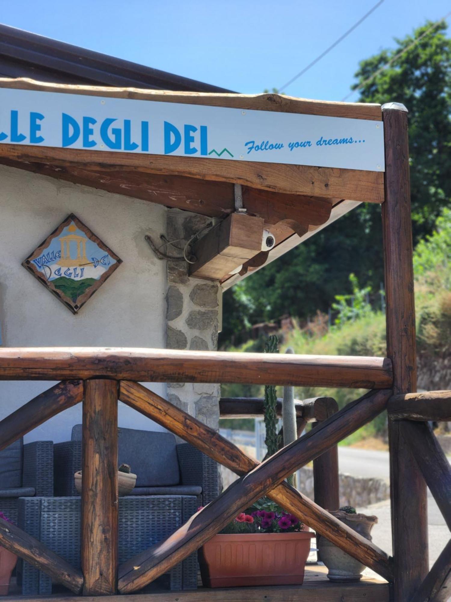 Valle Degli Dei Agerola Bagian luar foto