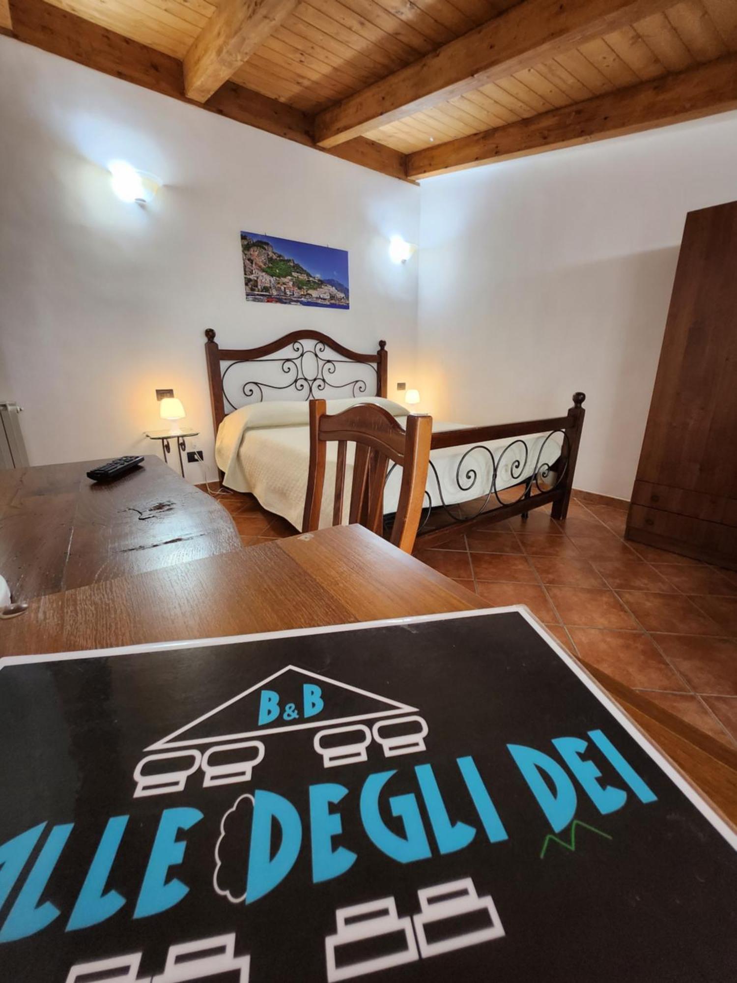 Valle Degli Dei Agerola Bagian luar foto