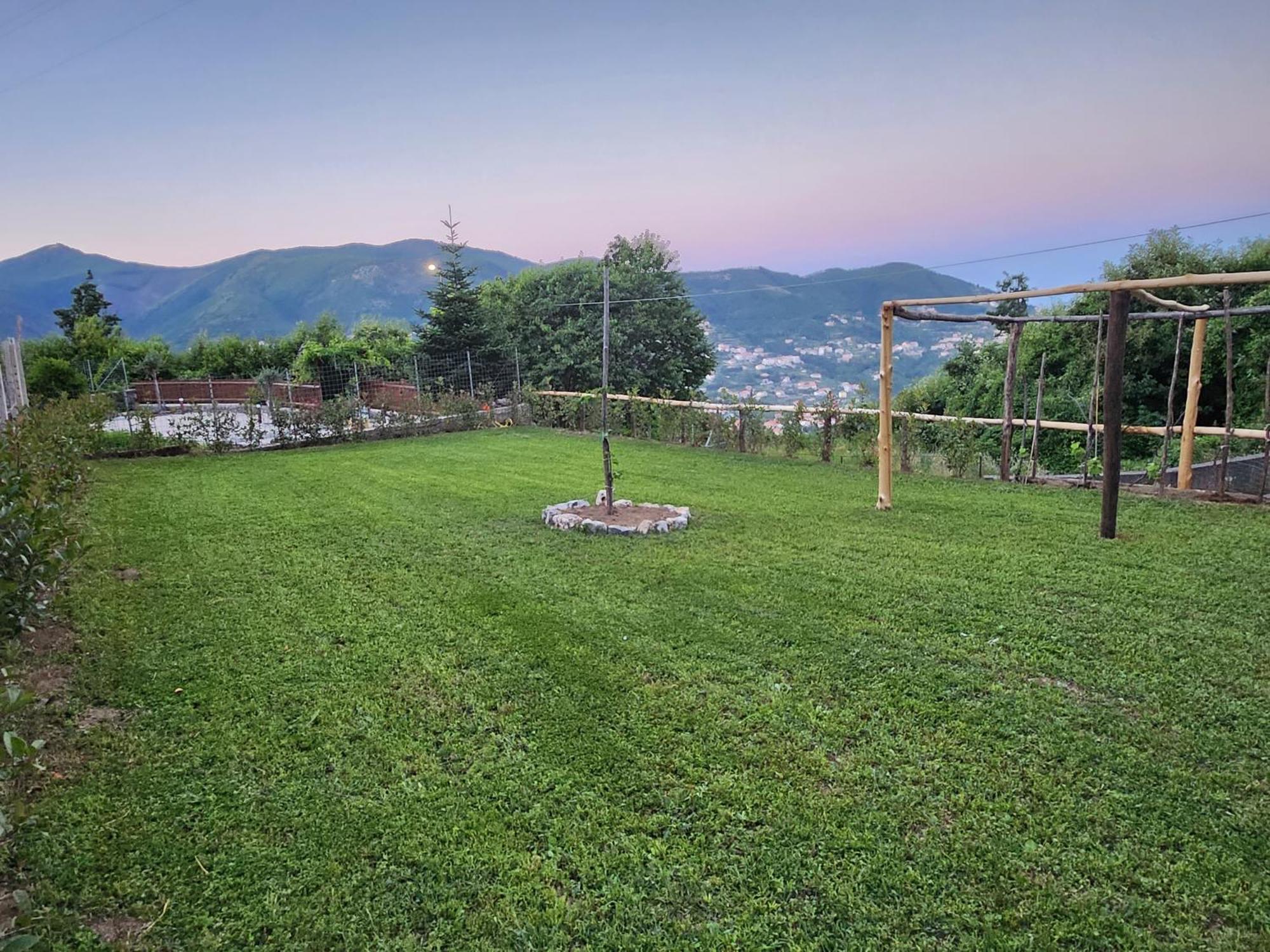 Valle Degli Dei Agerola Bagian luar foto