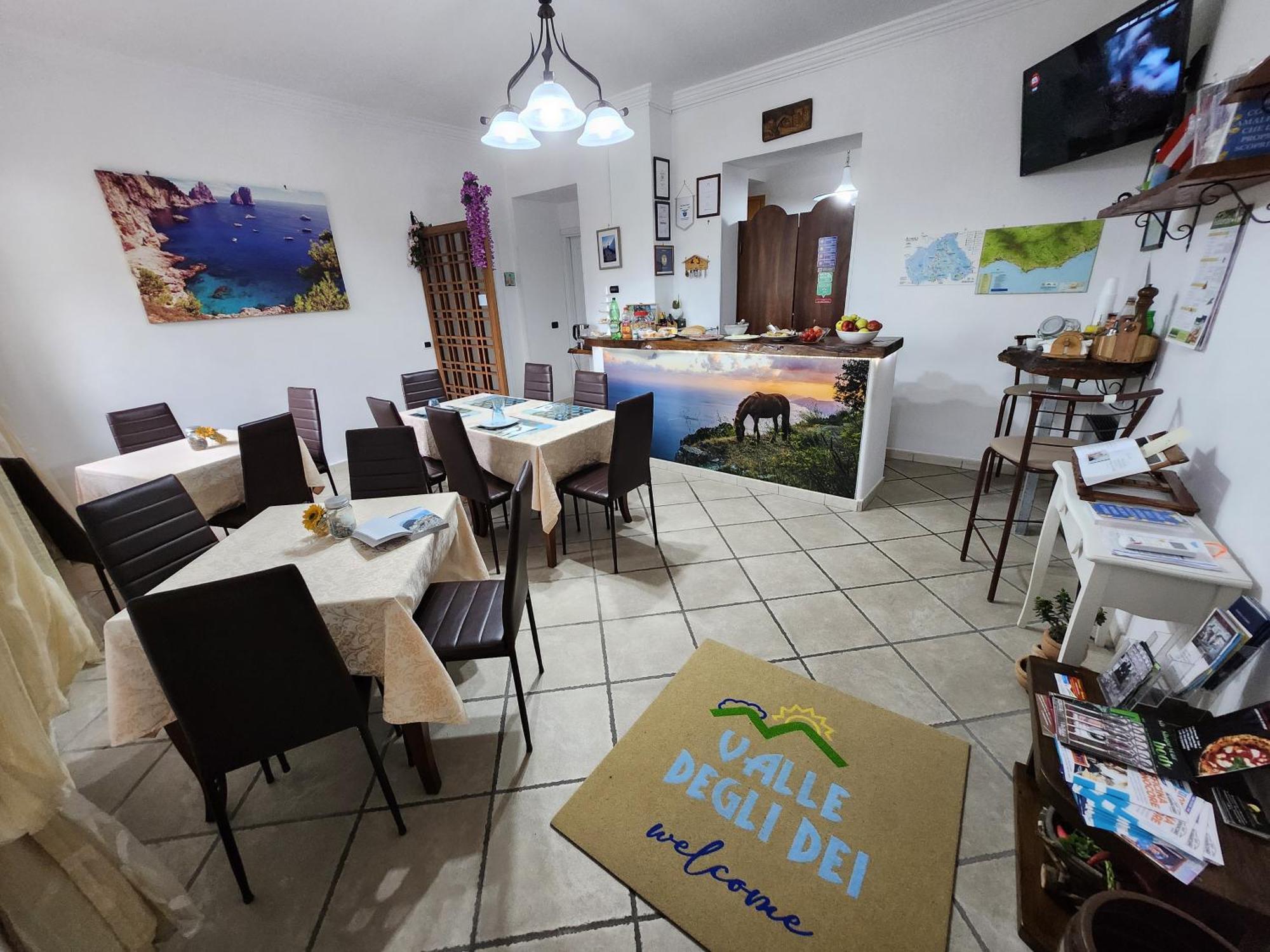 Valle Degli Dei Agerola Bagian luar foto