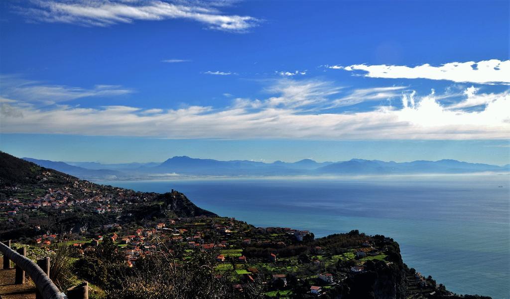 Valle Degli Dei Agerola Bagian luar foto