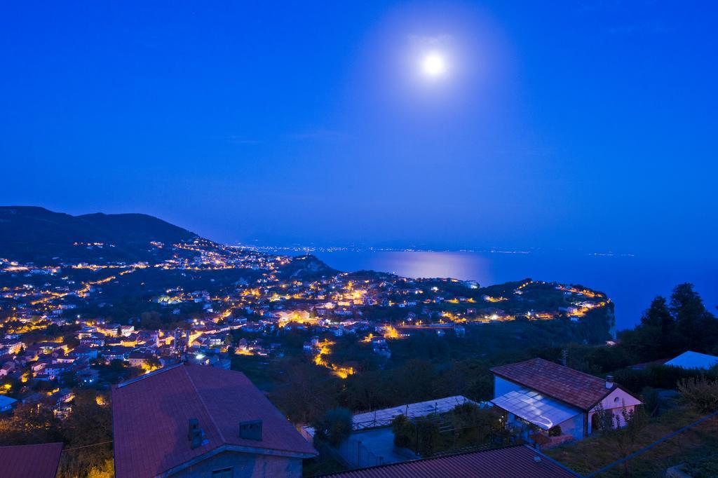 Valle Degli Dei Agerola Bagian luar foto