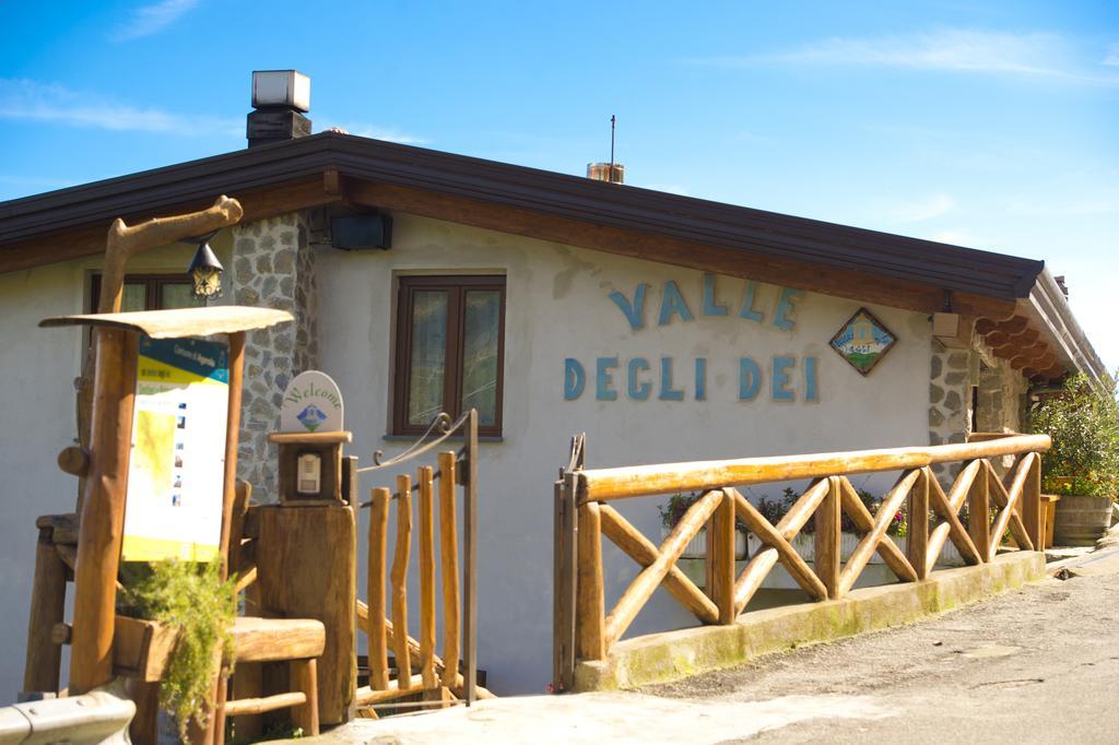 Valle Degli Dei Agerola Bagian luar foto