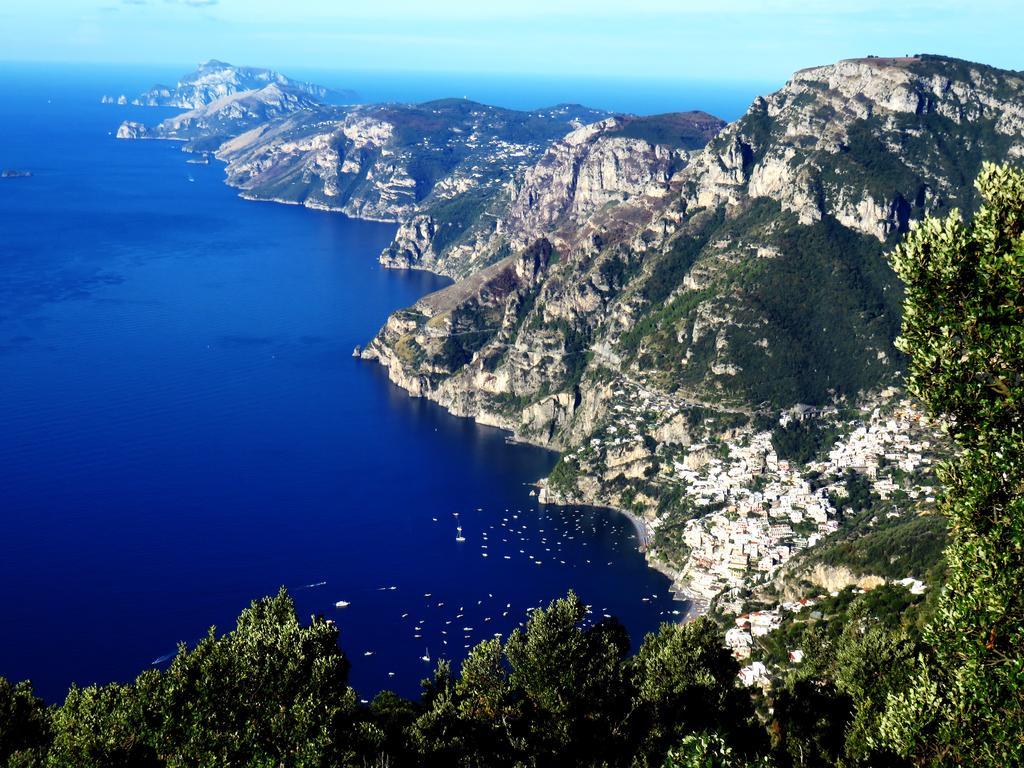 Valle Degli Dei Agerola Bagian luar foto