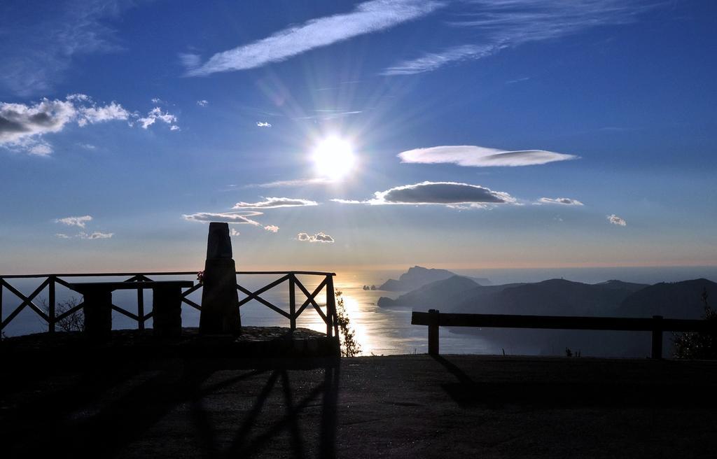 Valle Degli Dei Agerola Bagian luar foto