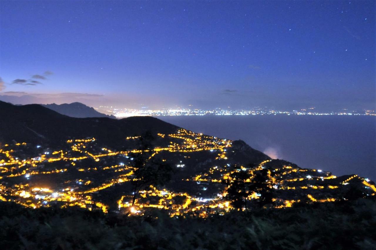 Valle Degli Dei Agerola Bagian luar foto