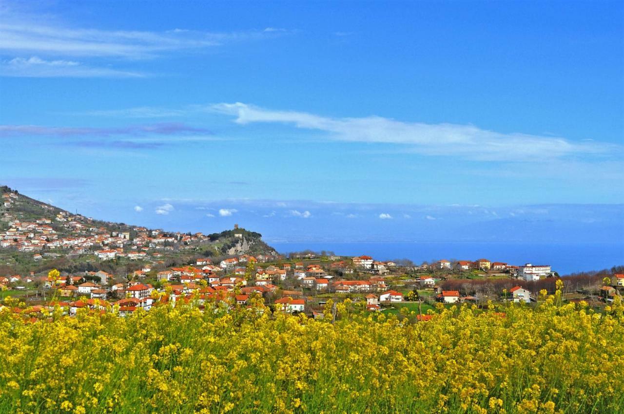 Valle Degli Dei Agerola Bagian luar foto