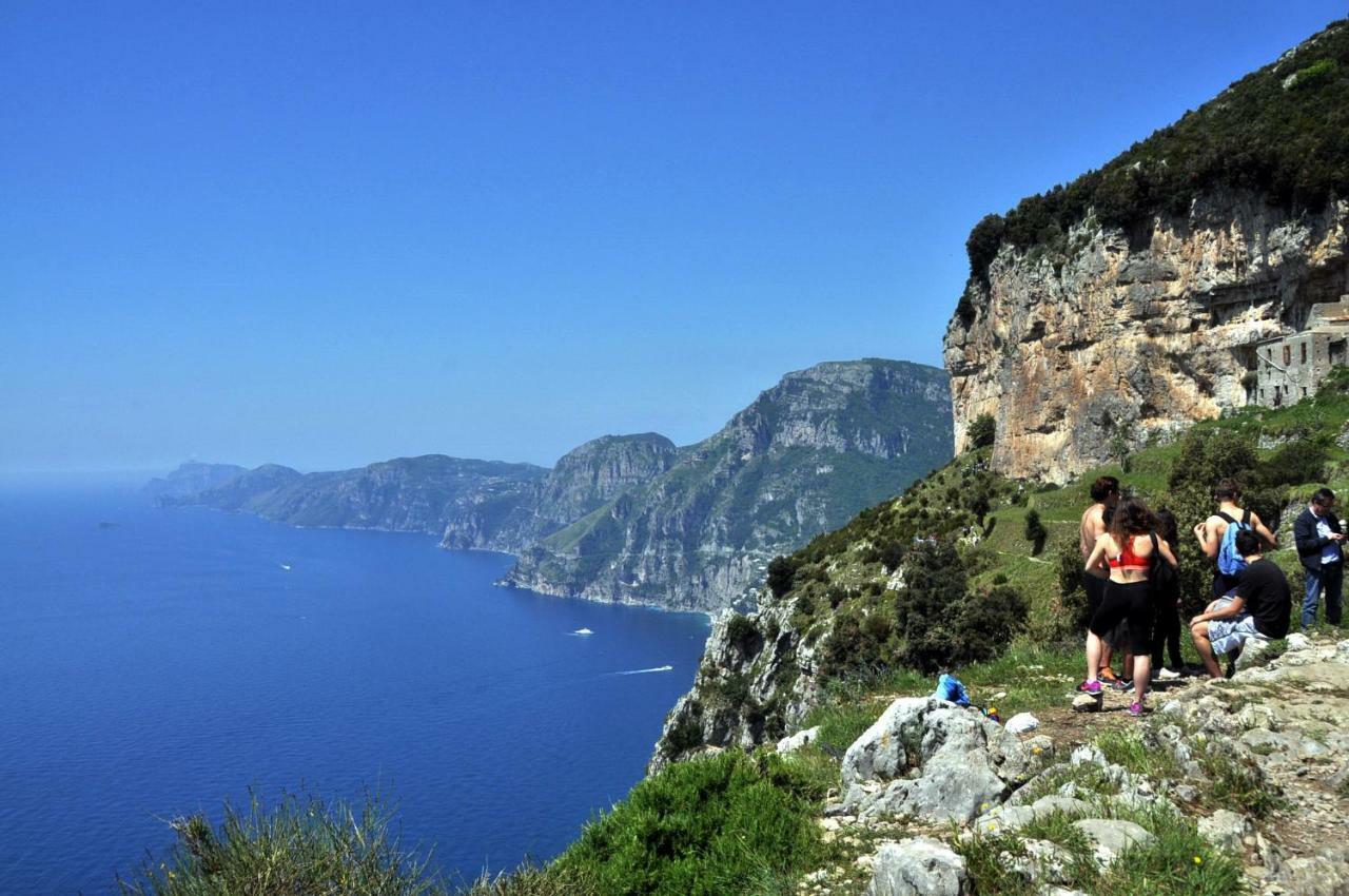 Valle Degli Dei Agerola Bagian luar foto