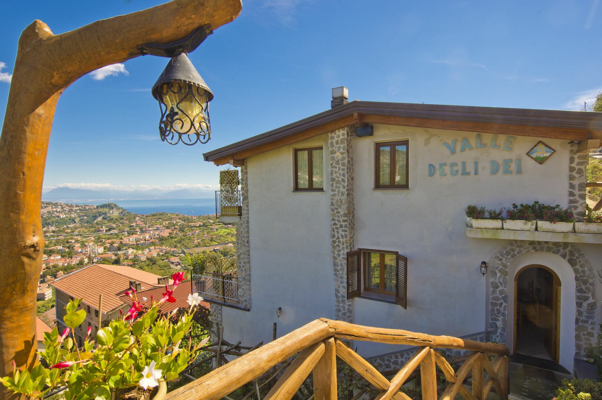 Valle Degli Dei Agerola Bagian luar foto
