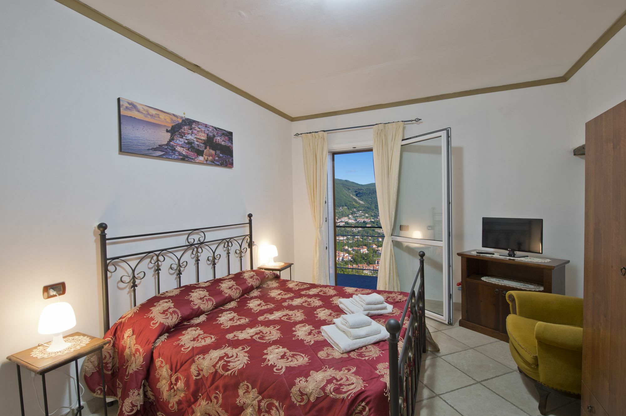 Valle Degli Dei Agerola Bagian luar foto